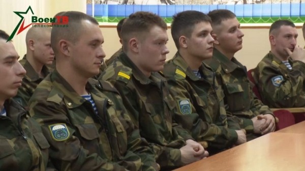 Разное.  Максим Недосеков: даже если что-то будет происходить, мы пойдем с нашими военными и всегда поддержим их
 