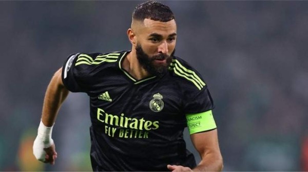 Футбол.  Карим Бензема о травме: у меня был небольшой дискомфорт, ничего серьезного. К ЧМ буду в хорошей форме
 