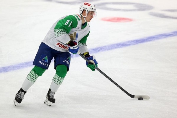 Хоккей. КХЛ. Гол Ивана Дроздова принес победу "Салават Юлаеву" над "Нефтехимиком". СКА с Фальковским в составе одолел "Металлург"
Хоккей. КХЛ. Гол Ивана Дроздова принес победу "Салават Юлаеву" над "Нефтехимиком". СКА с Фальковским в составе одолел "Металлург"