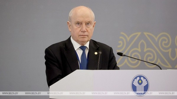 Лебедев: страны СНГ уделяют особое внимание развитию детско-юношеского спорта