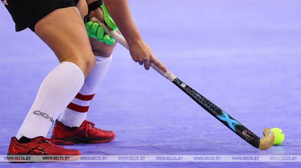 Гродненский "Ритм" одержал две победы на турнире по индорхоккею в Минске