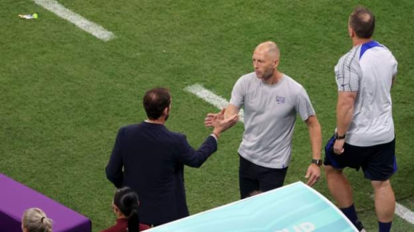 Футбол.  ЧМ-2022. Сборные Англии и США не выявили победителя
 