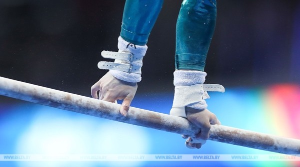 Белорусские гимнастки не попали на подиум в многоборье на турнире в Могилеве