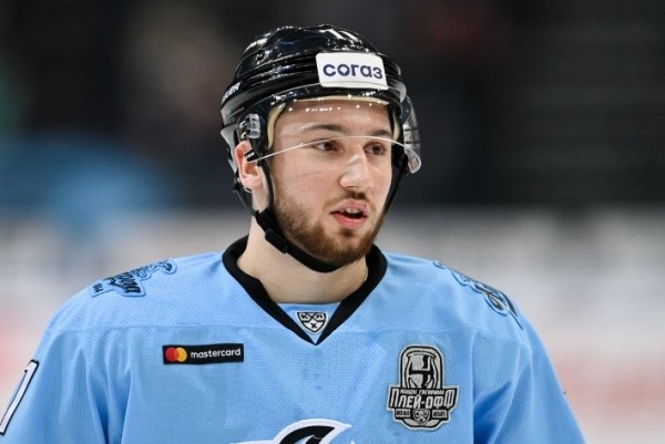 Хоккей. КХЛ. Роман Горбунов внесен в список травмированных
Хоккей. КХЛ. Роман Горбунов внесен в список травмированных