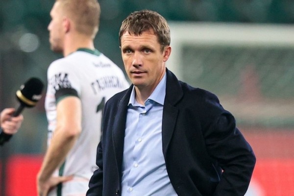 Футбол. Андрей Каряка: лучшие тренеры первой части сезона РПЛ — это Абаскаль, Карпин и Гончаренко
Футбол. Андрей Каряка: лучшие тренеры первой части сезона РПЛ — это Абаскаль, Карпин и Гончаренко