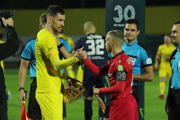 Футбол.  Кубок Беларусь. 1/8 финала. "Энергетик-БГУ" примет БАТЭ, "Минск" без Скрипченко против "Шахтера"
&nbsp;&nbsp;