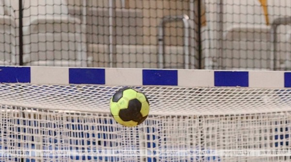 Минский СКА обыграл гандболистов "Кронона" в чемпионате Беларуси Минский СКА обыграл гандболистов "Кронона" в чемпионате Беларуси