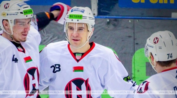 "Неман" и "Юность" одержали очередные победы в матчах белорусской экстралиги