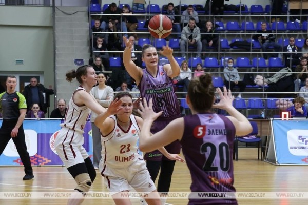 ФОТОФАКТ: "Горизонт" выиграл Кубок Беларуси по баскетболу ФОТОФАКТ: "Горизонт" выиграл Кубок Беларуси по баскетболу