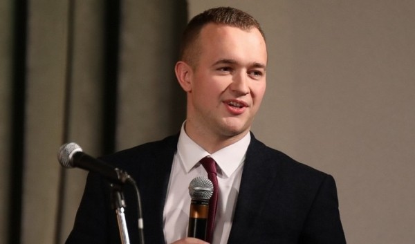 Футбол.  Александр Володько: ощущение, что Андрея Капского покусал кто-то из минского "Динамо" времен Чижа
 