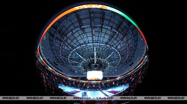 Хоккейное минское "Динамо" потерпело шестое поражение подряд