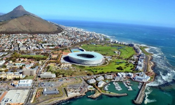 Разное.  Анастасия Шкурдай: я тренируюсь в ЮАР. Благоприятный климат для восстановления, высокий уровень жизни, хорошая еда
 