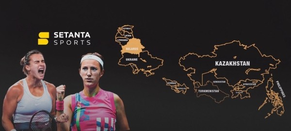 Теннис.  С сайта Setanta Sports пропала новость о показе турниров ВТА в Беларуси. Трансляций для белорусов на платформе тоже нет
 