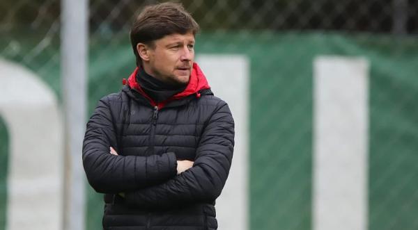 Футбол.  Алексей Бага: год-два-три-пять — возможно, мы будем иметь плеяду футболистов, которая заиграет в других чемпионатах
 