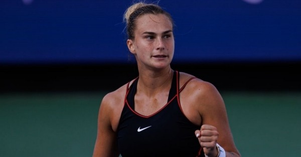 Теннис.  Арина Соболенко и Илья Ивашко признаны лучшими теннисистами Беларуси
 