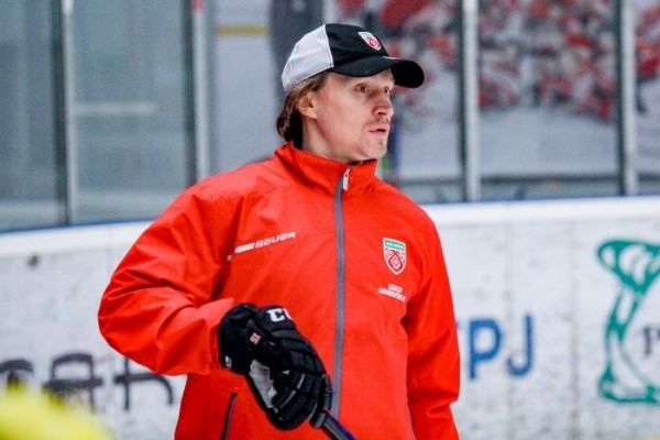 Хоккей.  Михаил Грабовский: Кубок Первого канала &mdash; топ-турнир и отличная возможность сыграть с сильными соперниками
&nbsp;