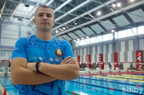 Разное.  Плавание. Александр Липницкий: ЧМ и ЧЕ заменить невозможно. Турниры в Беларуси или в России — это не совсем то
 