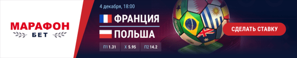 Футбол.  ЧМ-2022. 1/8 финала. Англичане впервые сыграют со сборной Сенегала, Мбаппе против Левандовского
 