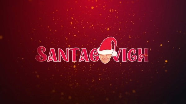 Хоккей. "Сегодня я Сантагович". Егор Шарангович в костюме Санта-Клауса подарил подарки партнерам по "Нью-Джерси"
Хоккей. "Сегодня я Сантагович". Егор Шарангович в костюме Санта-Клауса подарил подарки партнерам по "Нью-Джерси"