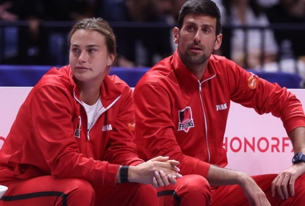 Теннис.  Арина Соболенко: если нас забанят еще на год, буду развлекаться дома в Майами. Меня не волнует "Уимблдон"
&nbsp;