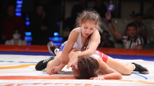 ФОТОФАКТ: Республиканский командный турнир "Лига храбрых"