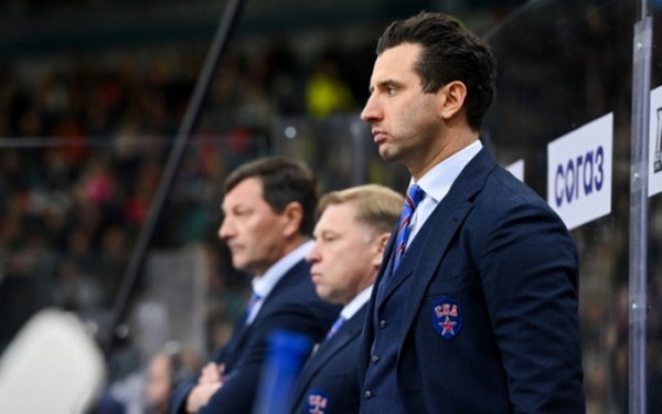 Хоккей. СКА может сыграть 8 декабря с минским "Динамо" без 11 игроков основного состава  