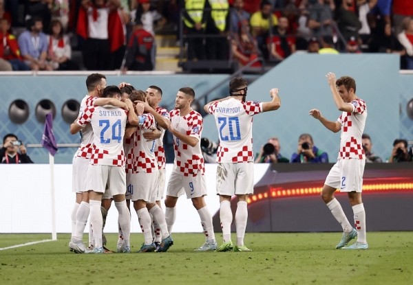 Футбол.  ЧМ-2022. Сборная Хорватии переиграла марокканцев и во второй раз в истории завоевала бронзу чемпионата мира
 