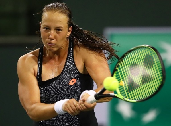 Теннис.  Вера Лапко: 2022-й не стал той отправной точкой, на которую многие надеялись. Пусть нам повезет в 2023 году
 