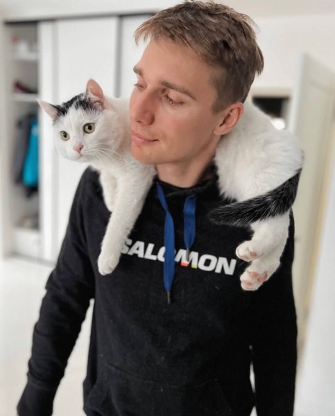 Биатлон.  Динара Алимбекова: это будет лучшая зима. Семья, дом, кот и много снега
 