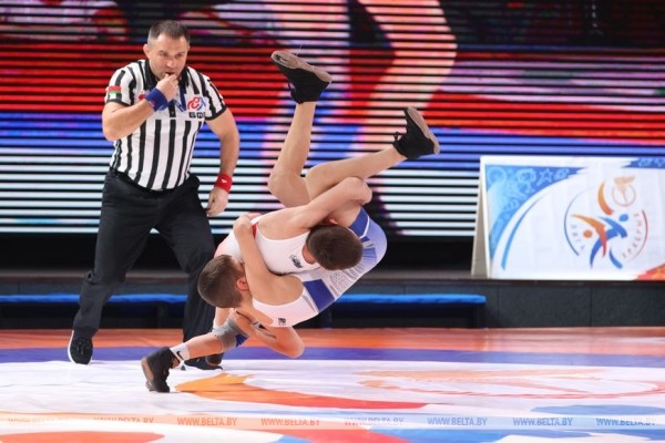 ФОТОФАКТ: Республиканский командный турнир "Лига храбрых"