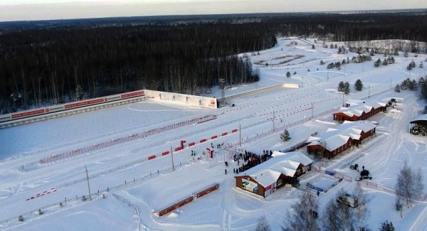 Биатлон. Билеты на этап Кубка Содружества в Рязани стоят 11,5 белорусского рубля. Дети бесплатно, но со свидетельством о рождении
Биатлон. Билеты на этап Кубка Содружества в Рязани стоят 11,5 белорусского рубля. Дети бесплатно, но со свидетельством о рождении