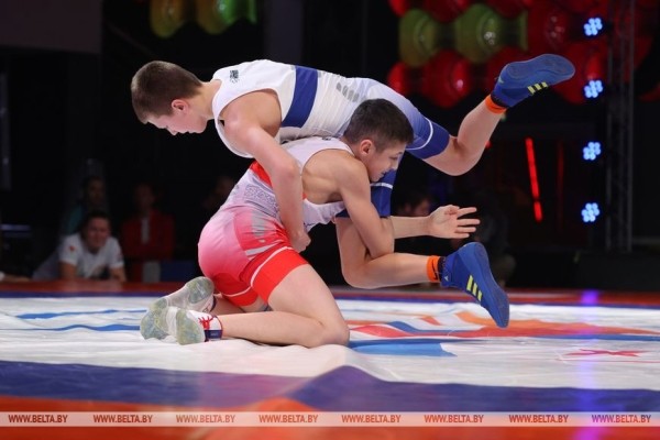 ФОТОФАКТ: Республиканский командный турнир "Лига храбрых"