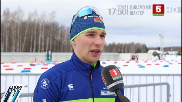 Биатлон.  Антон Смольский: как смотрю на Олимпиаду-2026? Глобальная цель олимпийская, но заглядывать вперед сложно
&nbsp;