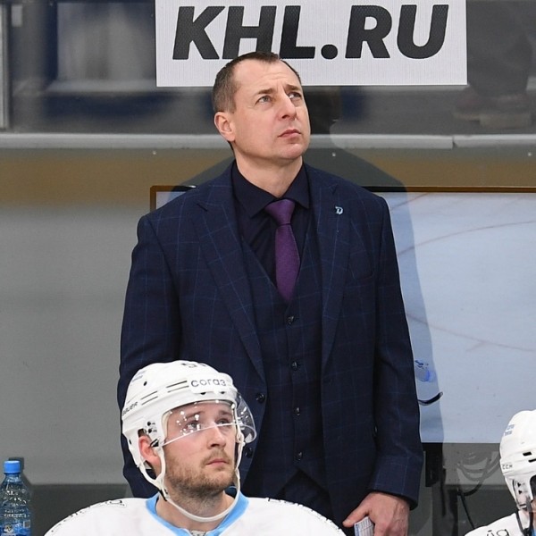 Хоккей.  Павел Перепехин: матч не сложился. Подвела дисциплина. Не сыграли в меньшинстве, как надо. Большинство растворилось
 