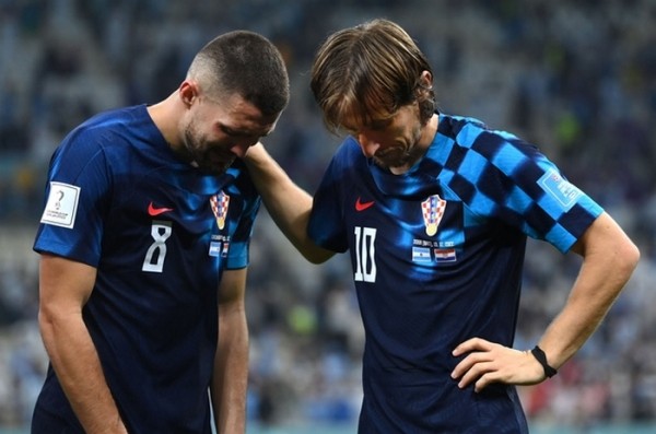 Футбол.  ЧМ-2022. "Для меня это супервыдающееся достижение". Виктория Азаренко поддержала сборную Хорватии
 