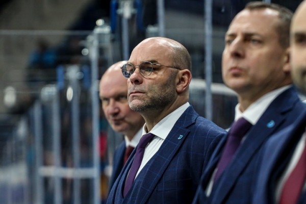 Хоккей.  Крэйг Вудкрофт о поражении от СКА: разочарован, слишком много индивидуальных ошибок
 