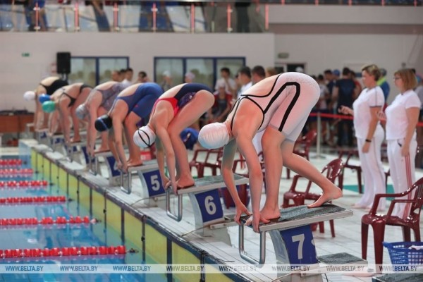 Более 100 участников собрал в Гомеле открытый Кубок Беларуси по плаванию среди инвалидов по слуху Более 100 участников собрал в Гомеле открытый Кубок Беларуси по плаванию среди инвалидов по слуху
