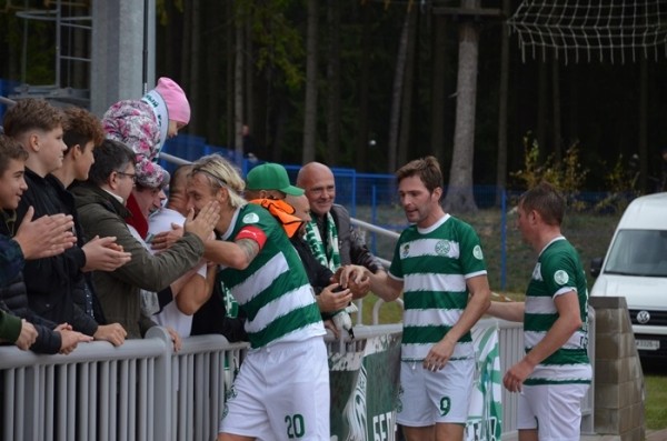 Футбол.  "Островец" отказался проходить процедуру лицензирования для участия в высшей лиге-2023
&nbsp;