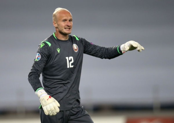 Футбол. Вратарь сборной Беларуси Егор Хаткевич перейдет в "Атырау". Он пожертвовал деньгами ради работы с Виталием Жуковским
Футбол. Вратарь сборной Беларуси Егор Хаткевич перейдет в "Атырау". Он пожертвовал деньгами ради работы с Виталием Жуковским