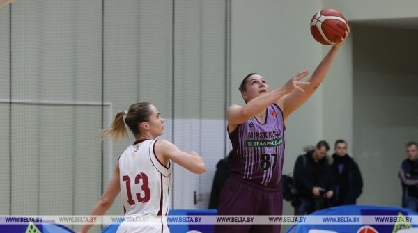 ФОТОФАКТ: "Горизонт" выиграл Кубок Беларуси по баскетболу ФОТОФАКТ: "Горизонт" выиграл Кубок Беларуси по баскетболу