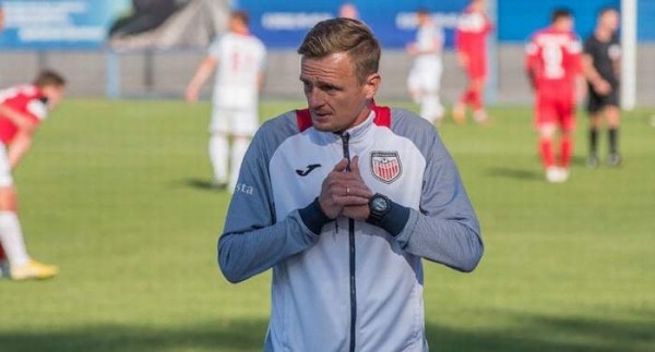 Футбол.  Павел Кирильчик может возглавить "Энергетик-БГУ"
 