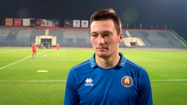 Футбол. Голкипер БАТЭ Андрей Кудравец — в топ-10 самых перспективных вратарей мира
Футбол. Голкипер БАТЭ Андрей Кудравец — в топ-10 самых перспективных вратарей мира