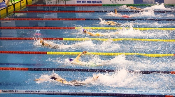 Белоруска Анастасия Шкурдай завоевала второе золото на Кубке Сальникова в Санкт-Петербурге Белоруска Анастасия Шкурдай завоевала второе золото на Кубке Сальникова в Санкт-Петербурге