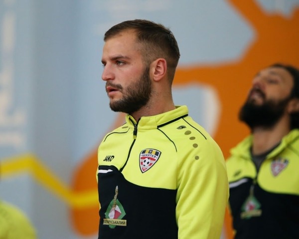 Футбол.  Игор Иванович расстался с солигорским "Шахтером"
 