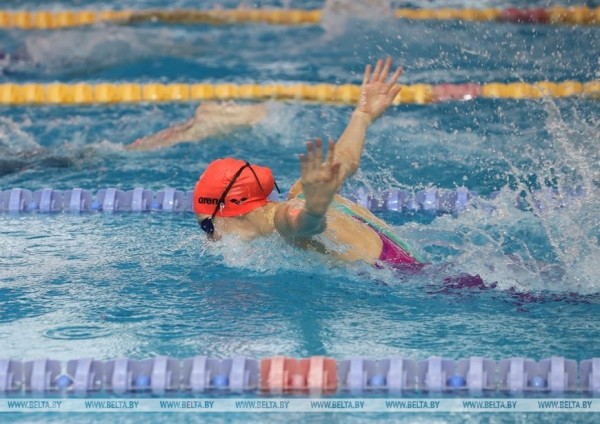 Более 100 участников собрал в Гомеле открытый Кубок Беларуси по плаванию среди инвалидов по слуху Более 100 участников собрал в Гомеле открытый Кубок Беларуси по плаванию среди инвалидов по слуху