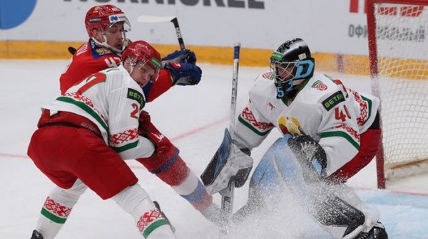 Хоккей.  Алексей Шевченко: если эти "требования" приводят к поражению от команды Беларуси, то все делалось зря
 