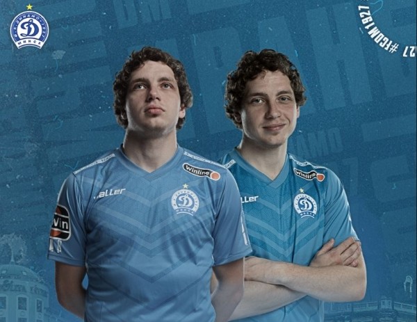 Футбол.  Максим Швецов продлил контракт с минским "Динамо"
 