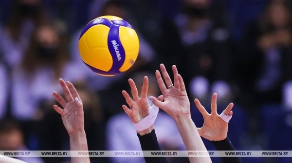 Волейболистки "Прибужья" выиграли у "Минчанки" в финале Кубка Беларуси