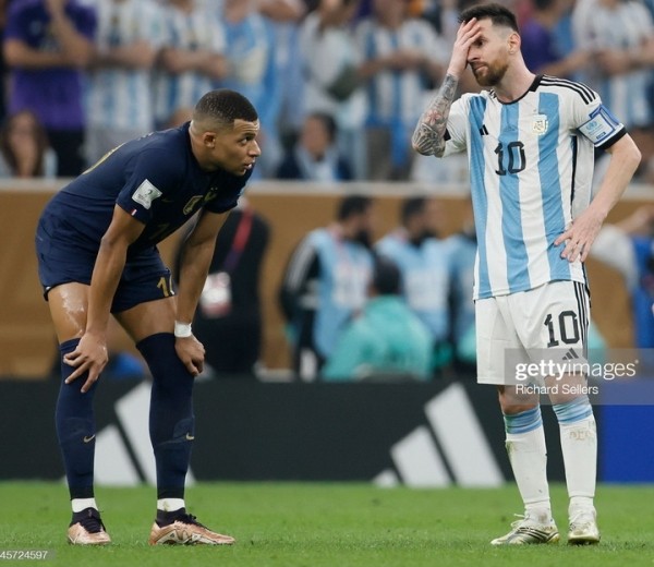 Футбол.  Сергей Николаев: не представляю, как Месси играл бы дальше в "ПСЖ" рядом с двукратным чемпионом мира 23 лет от роду
 