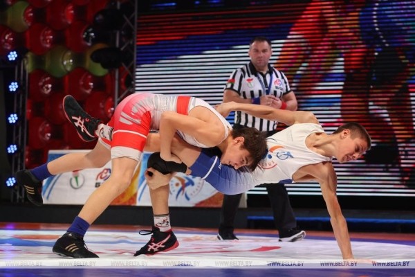 ФОТОФАКТ: Республиканский командный турнир "Лига храбрых"